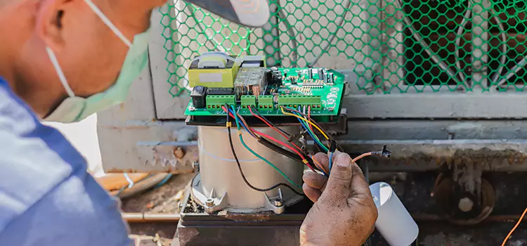Electric Gate Motor Replacement in Perris, CA