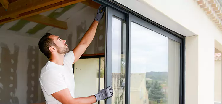 Emergency Sliding Glass Door Repair Perris
