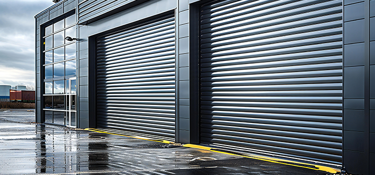 Emergency Industrial Garage Door Service Perris
