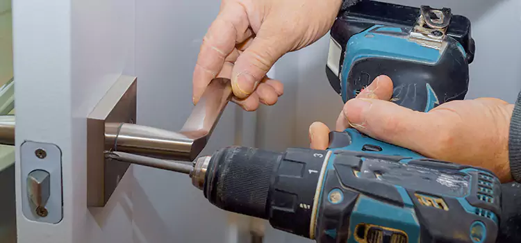 Security Door Lock Installation Perris