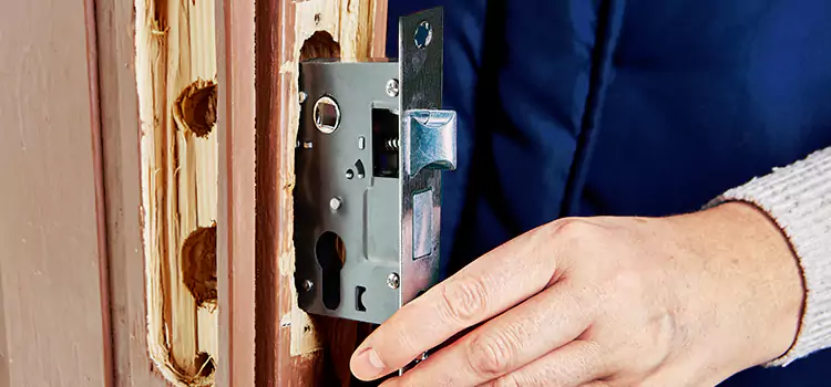 Garage Door Lock Replacement Perris