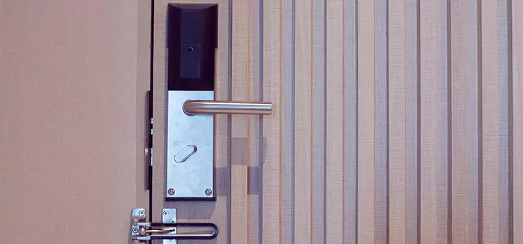 Installing a Maglock Perris
