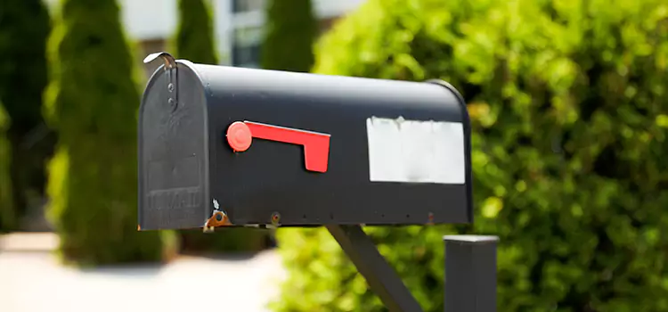 Secure Mailboxes for Packages Perris