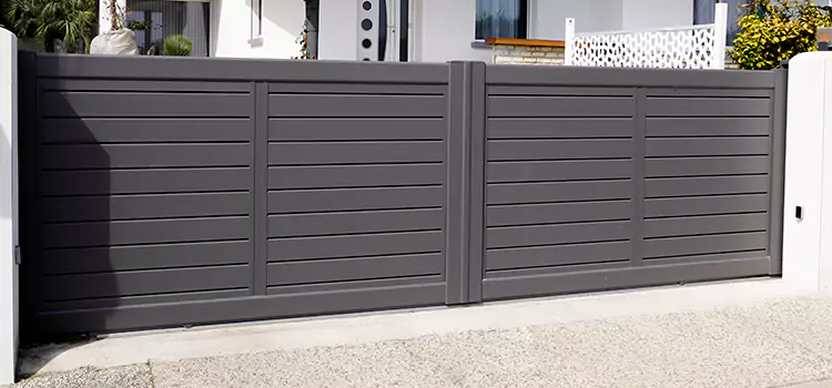 Automatic Gate Fence Perris