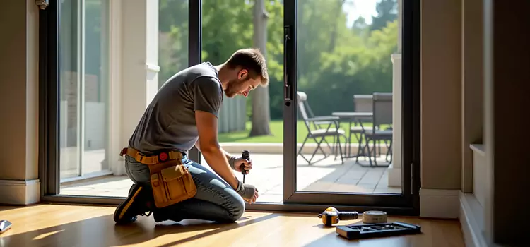 Patio Door Installation Experts in Perris, CA