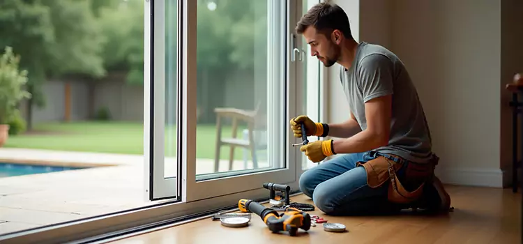 Replacing Older Sliding Glass Door Rollers Perris