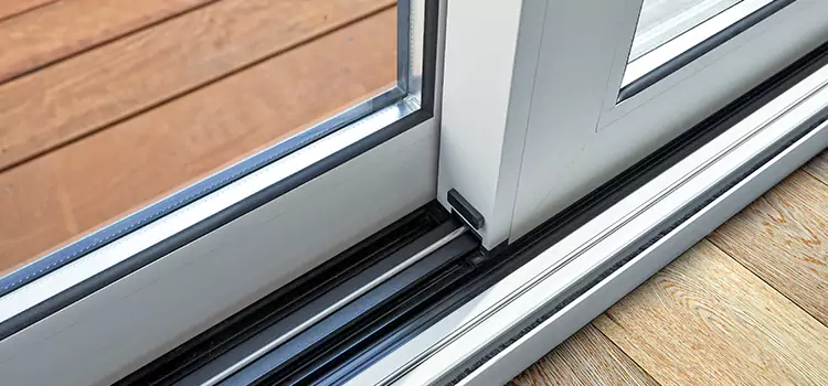 Why Your Sliding Door Keeps Getting Stuck in Perris, CA?