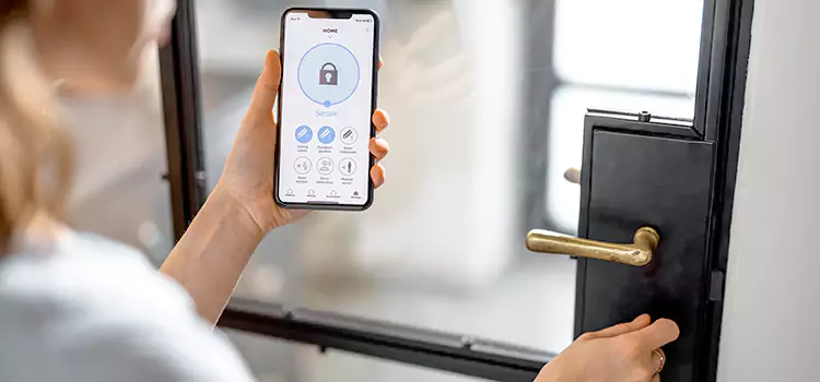 Fingerprint Door Lock Installation Perris